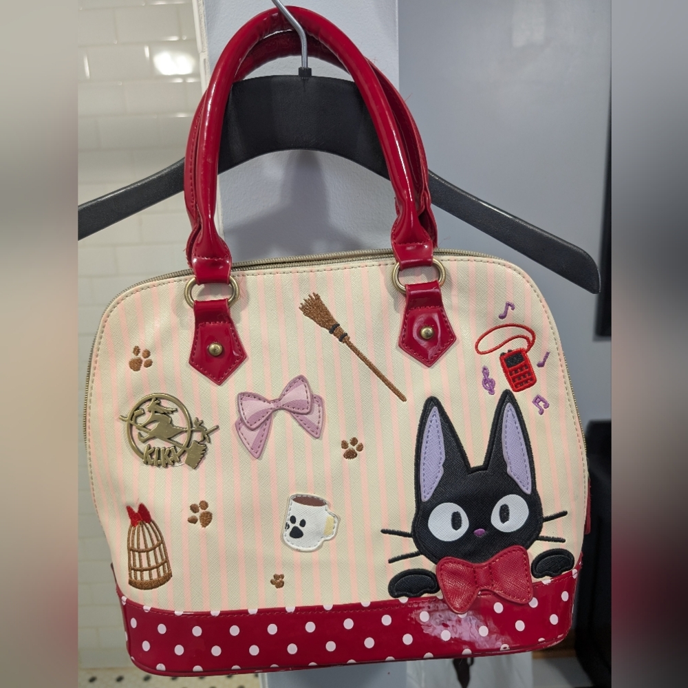 Bioworld. Studio Ghibli Kiki's Delivery Service Purse
